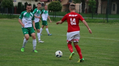 Kacper Rop na dłużej w Wiązownicy!