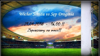 Gramy u siebie !!