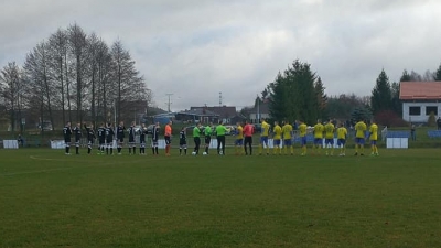 Efektowna wygrana na koniec rundy.