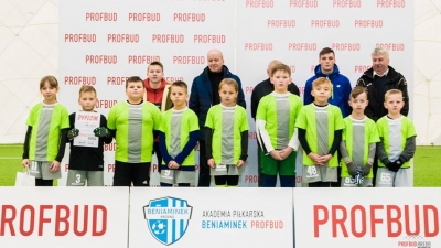 Arena Cup rocznika 2009