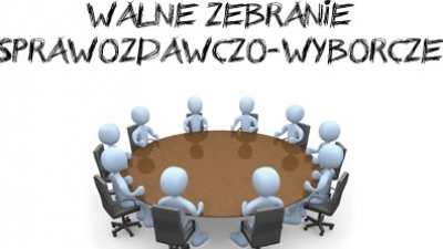 WALNE ZEBRANIE SPRAWOZDAWCZO - WYBORCZE 25.04