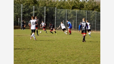 AMII Nowosolna 3 - 2 Czarni Smardzew (1-2)