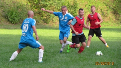 GKS Gietrzwałd Unieszewo - KS Euro-Car Wrzesina 2:3 (0:0)