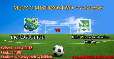 XVII kolejka Tarnowskiej "A" klasy!