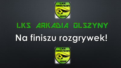 Na finiszu rozgrywek !