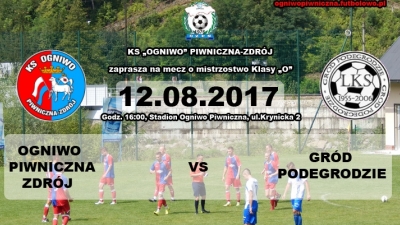LIGA: Ogniwo Vs Gród