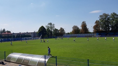 Niezasłużona porażka na inaugurację...