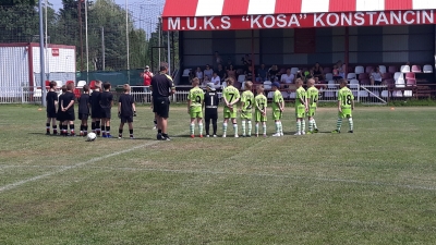 Kosa - Mks Polonia Warszawa / 2:4