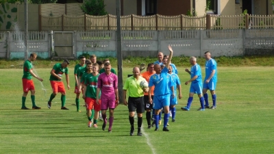 21-lecie KS Liswarta Popów