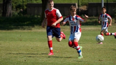 II Liga Juniorów Młodszych Sparta Paczków 4-0 LZS Starowice