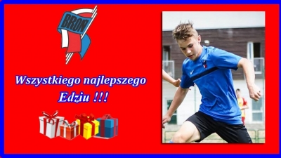Urodziny Edka
