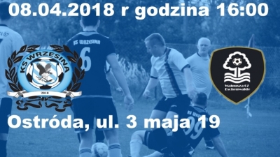 XI Kolejka: KS Euro-Car Wrzesina - Wałpusza 07 Jesionowiec
