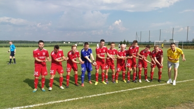KS Twardawa - Orzeł Źlinice 1:3(1:1) Liga Okręgowa