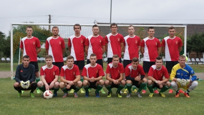 Trudny początek na inaugurację sezonu. Leśnik 1:4 Żurawianka