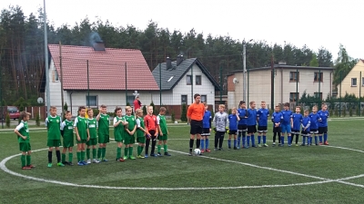 LKS "Sparta" Tworóg vs LKS "Sparta" Lubliniec