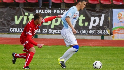 Nowy sponsor techniczny Unii/Drobex