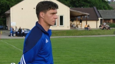 NOWY TRENER PIERWSZEJ DRUŻYNY