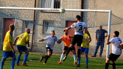 Start Soborzyce 2-1 KS Złoty Potok