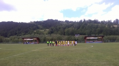 Bez niespodzianki w przedostatniej kolejce. Gorc - Asy 2 -0