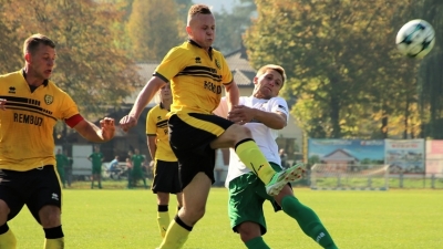 Dalin remisuje z MKS Trzebinia 1-1