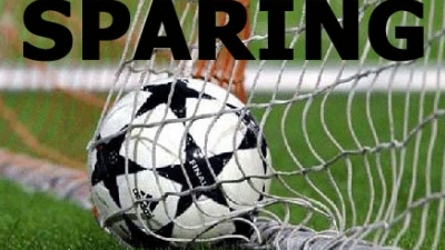 Czas na pierwszy sparing przed nowym sezonem!!!