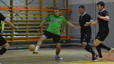 1.runda play-off:Perlaże za burtą!