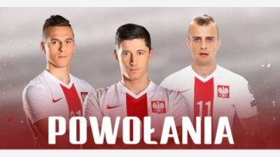 Sparing z Lechią - powołania.