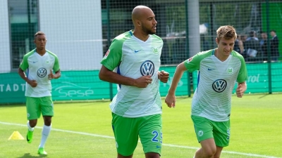 Koszulka z domu VfL Wolfsburg