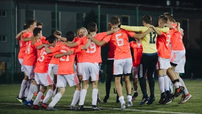 11.10.18 Broń Radom - Szydłowianka Szydłowiec 6:0 (1:0)