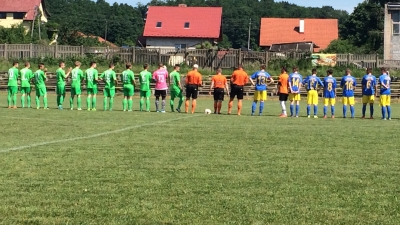 Juniorzy Unii ulegli drużynie Orła Lubawka 1:10