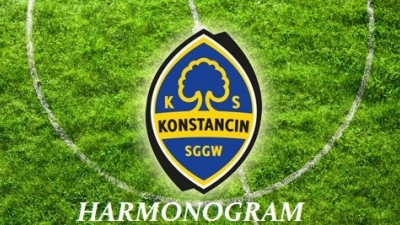 HARMONOGRAM 19-30 czerwiec