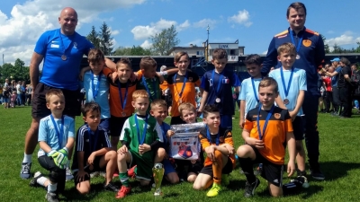 10 reprezentantów z rocznika 2011