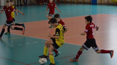 Na koniec Młodzik Cup 2018 - rocznik 2006