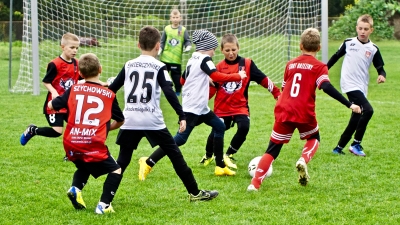 Liga Orlików - kolejka 1