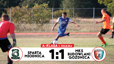 Remis na start