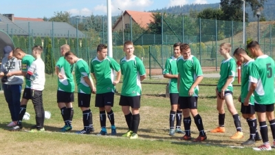 Zwycięstwo w małych derbach.