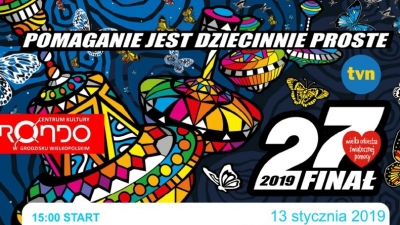 UKS Dyskobolia dla WOŚP