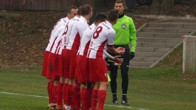 Fotogaleria ze spotkania Orzeł - Błękitni