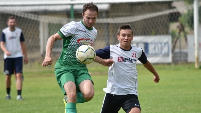 Przegrana z Czarnymi Starcza
