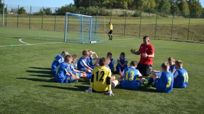 Stolem Gniewino - Kaszuby Połchowo Junior D2 06.10.2018