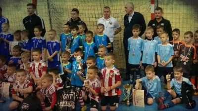 Dwa turnieje rocznika 2011