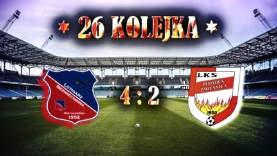 - Podsumowanie 26 kolejki!