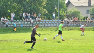Wygrana w kolejnym sparingu.