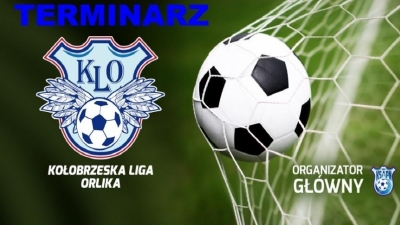 TERMINARZ I KOLEJKI KLO 2017/2018 - 10.09.2017