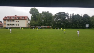 Dynovia Dynów 0:0 Czarni Czudec