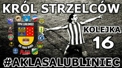 Król Strzelców - #AKlasaLubliniec