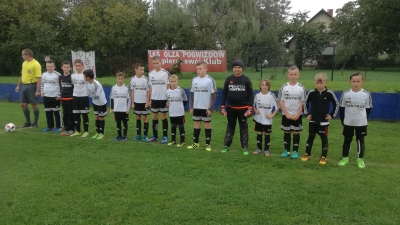 LKS OLZA POGWIZDÓW 3 - 0 LKS STRAŻAK DĘBOWIEC