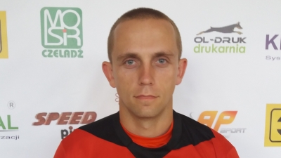 Dwóch "nowych" bramkarzy w CKS Czeladź
