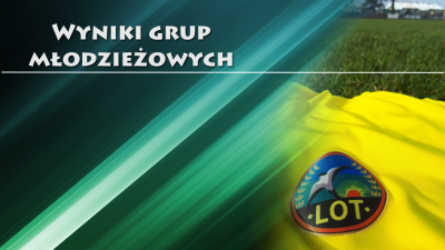 Młodzież wznowiła rozgrywki ligowe.