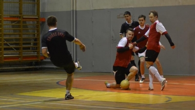 2.runda play-off:Venus z Osiedlem zagrają o Mistrza!